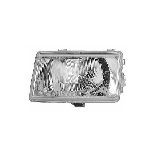 Phare Gauche 6/89 Reglage Mecanique Pour Renault R21