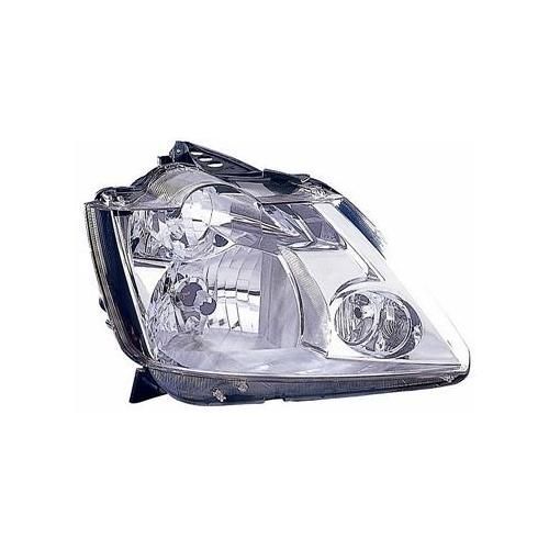 Phare Droit Sans Antibrouillard H1 H7 Pour Renault Modus