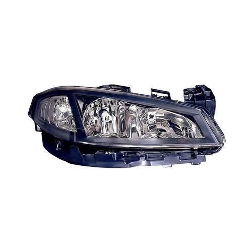 Phare Droit Avec Clignotant H1 H7 Pour Renault Laguna