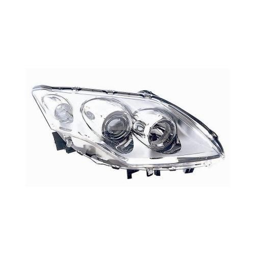 Phare Double Avant Droit 10 H7 H7 Avec Reglage Elect. Pour Renault Laguna