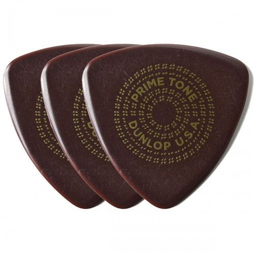 3 Mediators Dunlop Primetone Triangle 1,50 Mm - 513p150