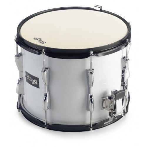 Stagg Masd-1412 - Caisse Claire De Parade 14' X 12', Avec Bandoulière