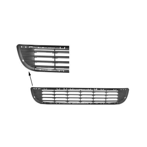 Grille De Pare-Choc Avant 12 Inferieure Pour Citroen Berlingo