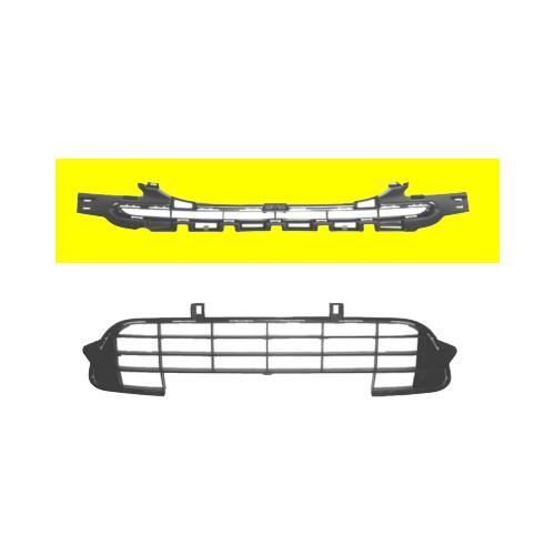 Grille Prise D\'air Sup. Pour Citroen C3