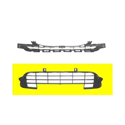 Grille Prise D\'air Inferieur Pas Vtr Pas Xtr Pour Citroen C3