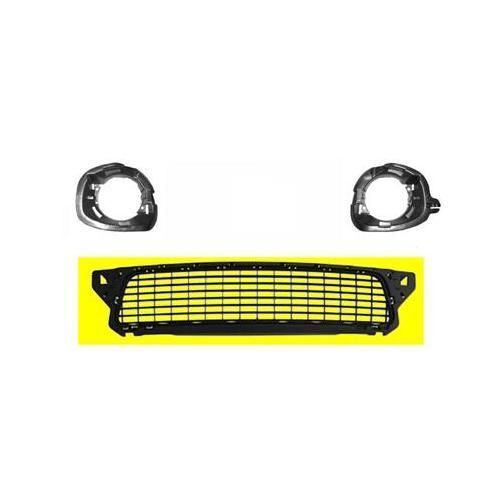 Grille Prise D\'air Inferieur 13 Pour Dacia Duster