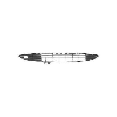 Grille De Pare-Choc Avant 03 Pas Xs Pour Peugeot 206