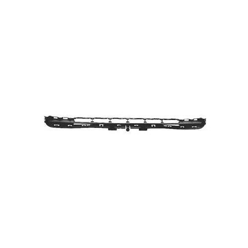 Grille De Pare-Choc Avant 09 Superieur Noir Pour Peugeot 207