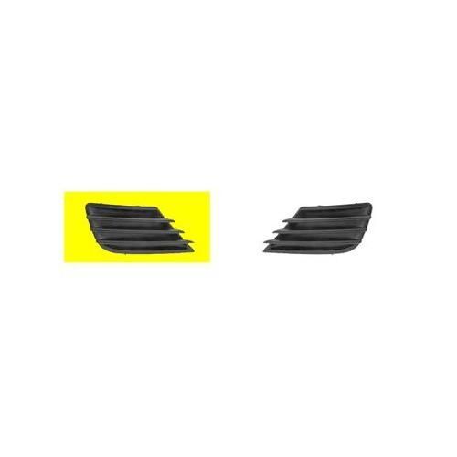 Grille De Pare-Choc Avant 09 Sans Antibrouillard Droit Pour Peugeot 207