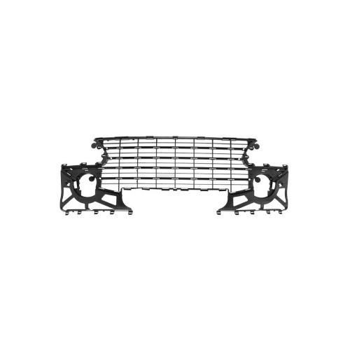 Grille Prise D\'air Inferieur Pour Chrome Pour Peugeot 307