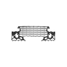 Grille Prise D\'air Inferieur Pour Chrome Pour Peugeot 307