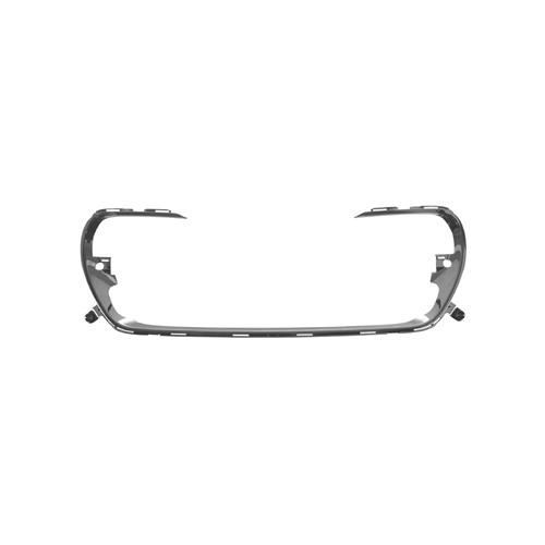 Contour Grille Prise Air 4/11 Gris Pour Peugeot 308