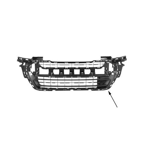 Grille De Pare-Choc Avant 4/11 Avec Park Assist. Pour Peugeot 308
