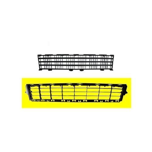 Grille Prise D\'air Inferieur Exterieure Pour Renault Clio
