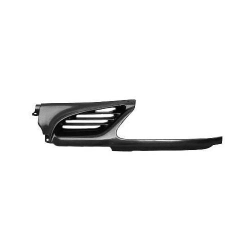 Grille Calandre Gauche 4/99 Pour Renault Megane