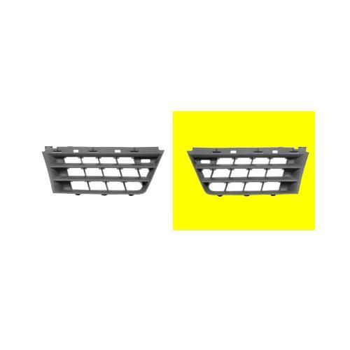 Grille Calandre Gauche 7/06 Pour Renault Scenic