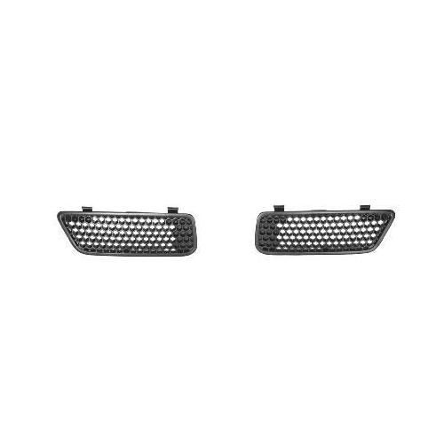 Grille Gauche De Capot 9/99 Pour Renault Scenic