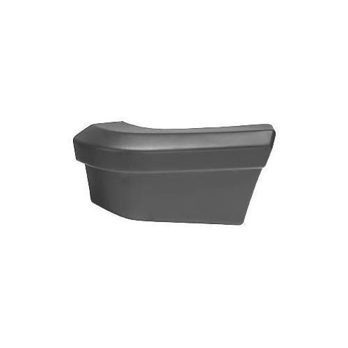 Pare-Choc Avant Gauche Noir Pour Citroen C25
