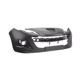 Pare-Choc Avant En Appret 09 Avec Ou Sans Antibrouillard Pour Peugeot 207