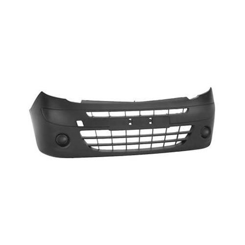 Pare-Choc Avant Sans Antibrouillard Gris Fourni Avec Moulures Pour Renault Kangoo