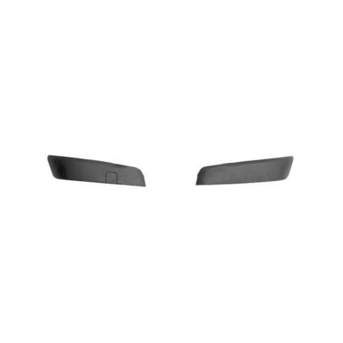 Kit Moulure Pare-Choc Av 8/06 Noir Pour Renault Scenic