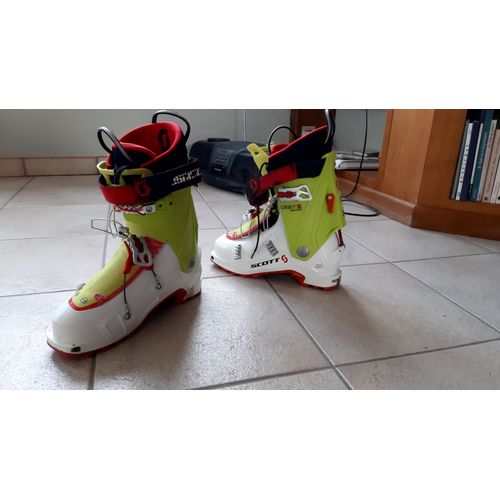 Chaussures De Ski De Randonnée Scott Orbit Ii