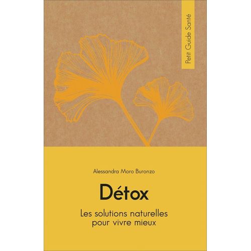 Détox Petit Guide Santé