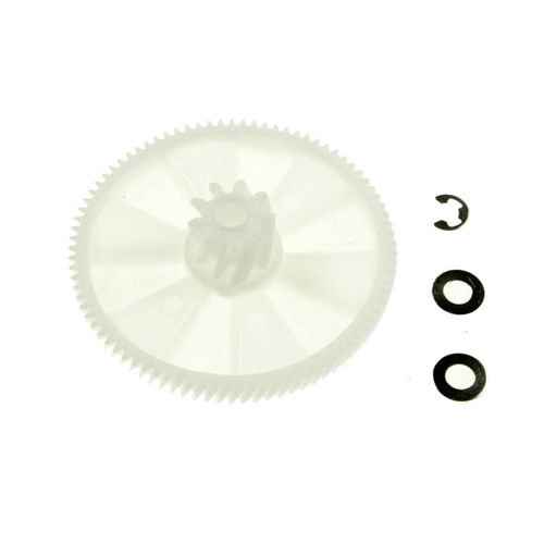 Kenwood - Pignon Principal + Rondelle Et Circlip - Ref: Kw715564