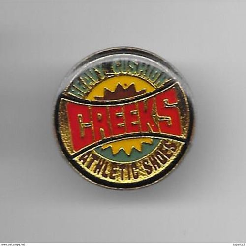 Pins Creeks Football Américain Heavy Cushion Atlantic Shoes