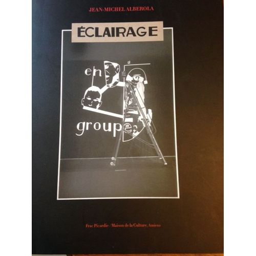 Éclairage En Groupe Néons 1995 - 2012