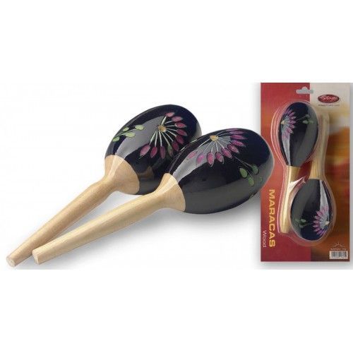 Stagg Mrw-19 - Maracas Bois Noires