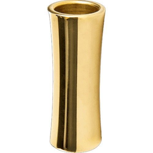 Dunlop 227 - Bottleneck En Laiton Heavy Concave