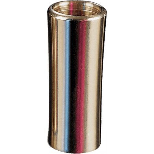 Dunlop 232 - Bottleneck Harris Slide En Laiton Incurvé Large