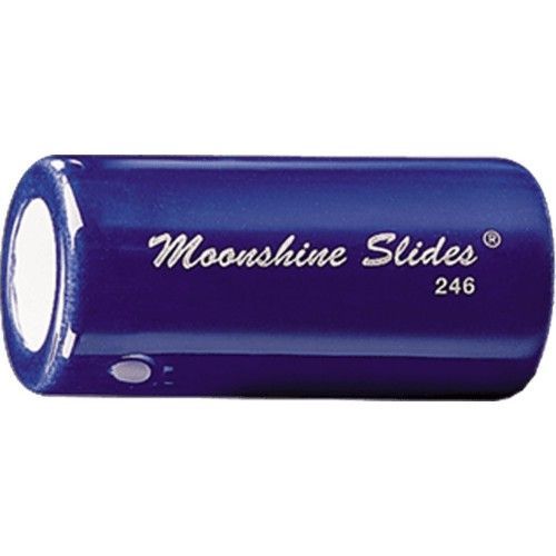 Dunlop 246 - Bottleneck Céramique Moonshine Large