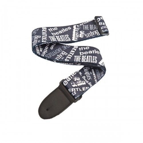 Planet Waves 50btl02 Beatlesmania - Sangle Guitare En Polyester 5cm