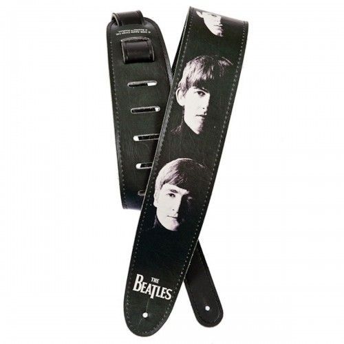 Planet Waves 25lb01 Meet The Beatles - Sangle Guitare En Vinyl 5cm