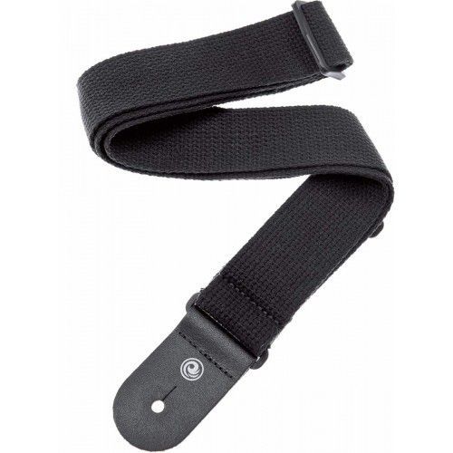 Planet Waves 50ct00 - Sangle Guitare En Coton 5cm Attaches Cuir