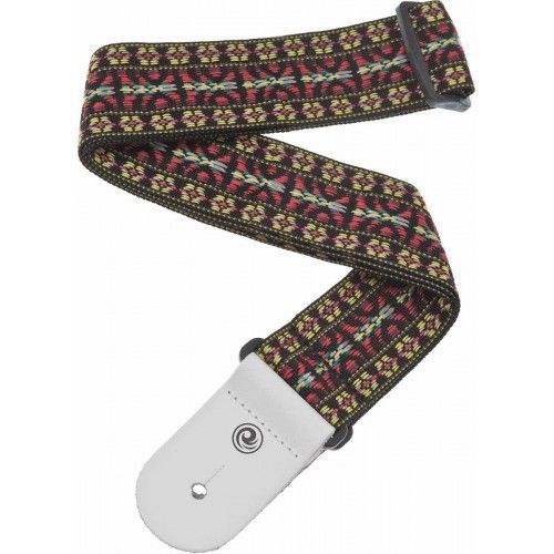 Planet Waves 50g00 Hootenanny1 - Sangle Guitare En Nylon 5cm