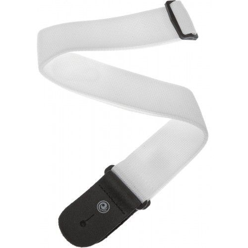 Planet Waves S108 - Sangle Guitare Polypropylène 50mm Blanche