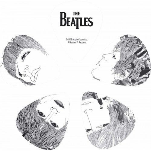 Mediators Beatles Revolver Planet Waves 1cwh6-10b1 - Lot De 10 (Durs)