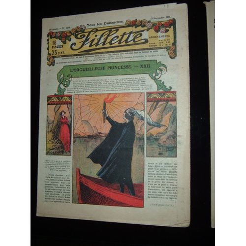 Fillette 1234