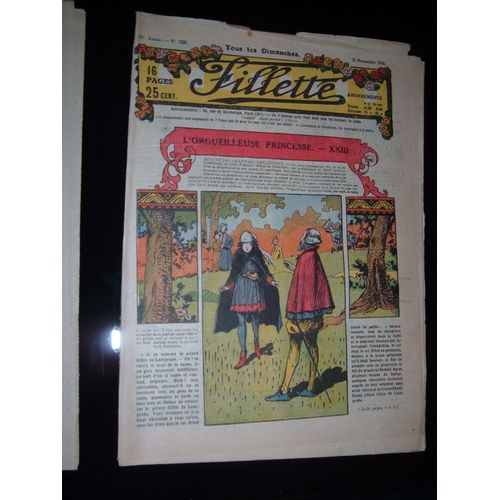 Fillette 1235 
