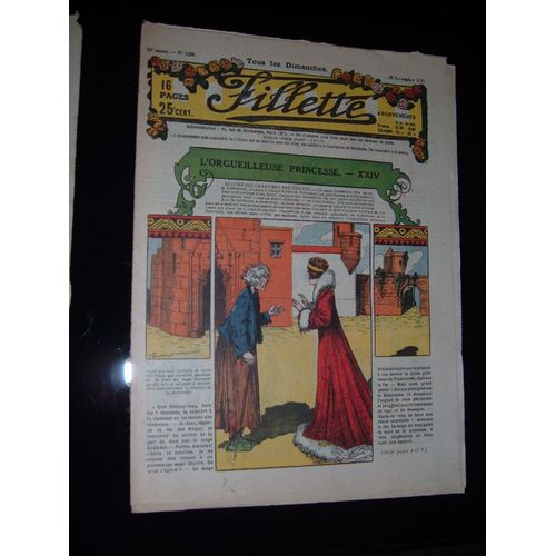 Fillette 1236