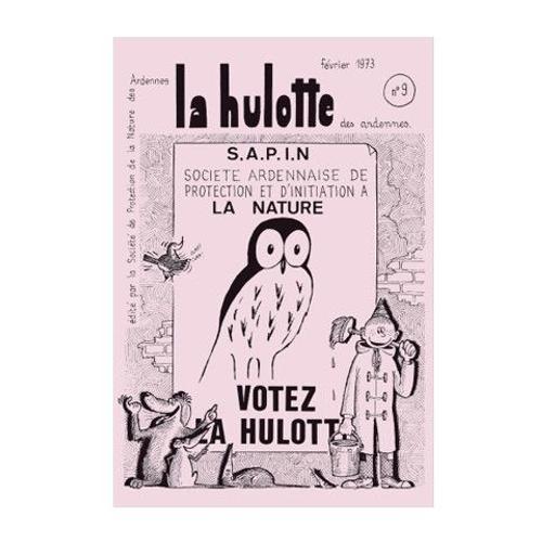 La Hulotte 9 