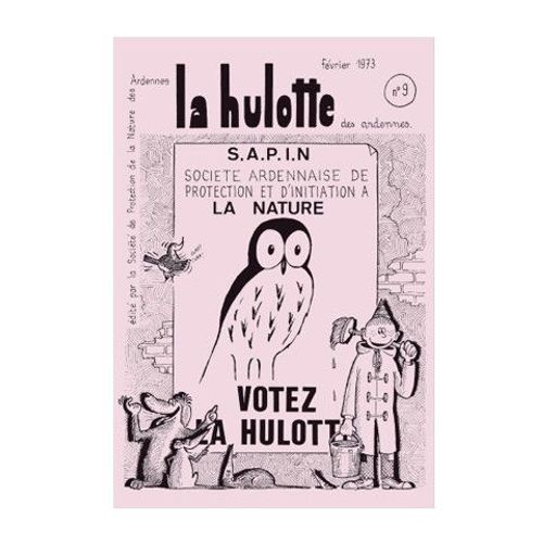 La Hulotte 9 