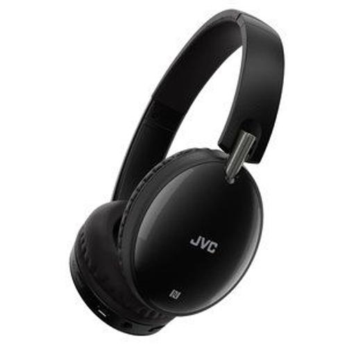 Casque JVC HA-S70BT NOIR circum-aural fermé sans fil Bluetooth avec télécommande et micro