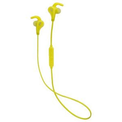 Ecouteurs JVC HA-ET50BT JAUNE sport intra-auriculaires sans fil Bluetooth avec télécommande et microphone