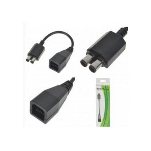 Adaptateur Convertisseur Alimentation Secteur / Xbox 360 À Xbox 360 Slim