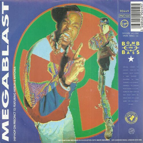Megablast (Tim Simenon) 3'40 / Don't Make Me Wait (Tim Simenon & Pascal Gabriel) 3'47