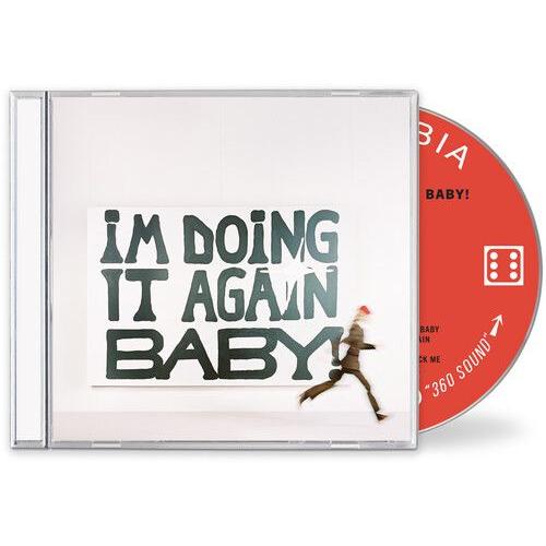 Girl In Red - I'm Doing It Again Baby! [Compact Discs] Explicit